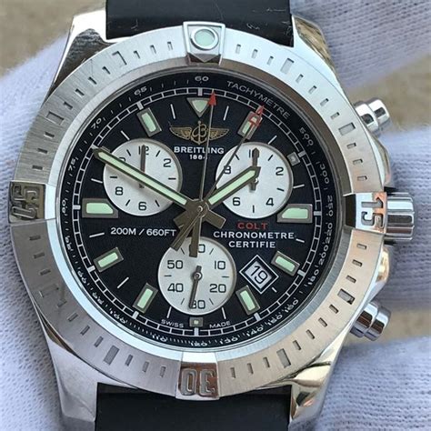 breitling 200m 660ft|breitling a73388.